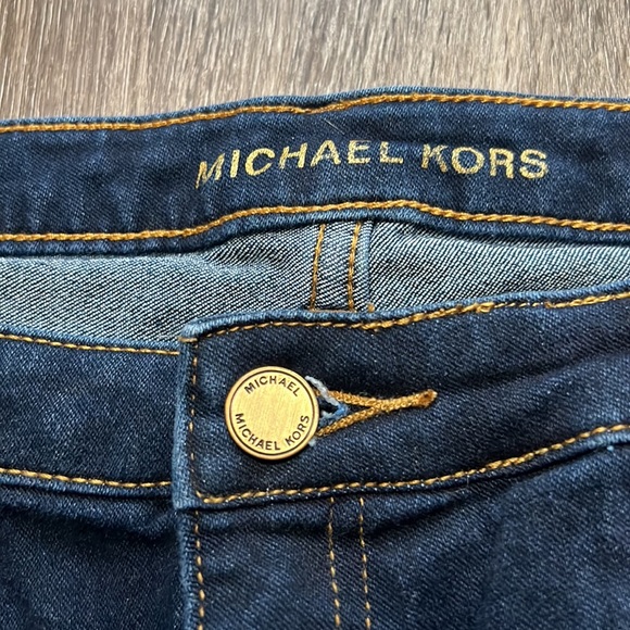 Michael Kors - Capri Stretch Jeans - Picture 4 of 12